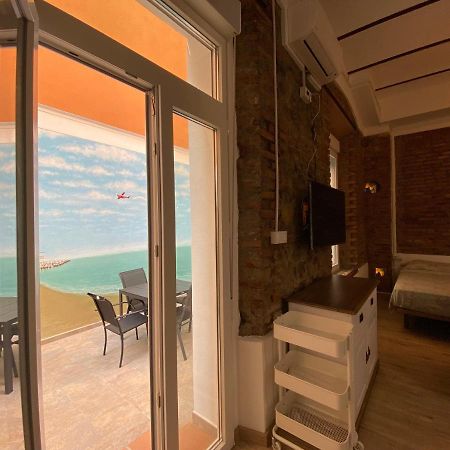 Fernando El Catolico Premium Appartement Málaga Buitenkant foto