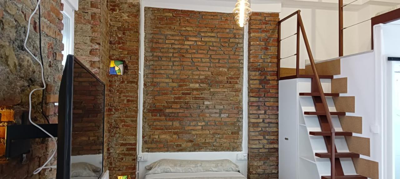 Fernando El Catolico Premium Appartement Málaga Buitenkant foto