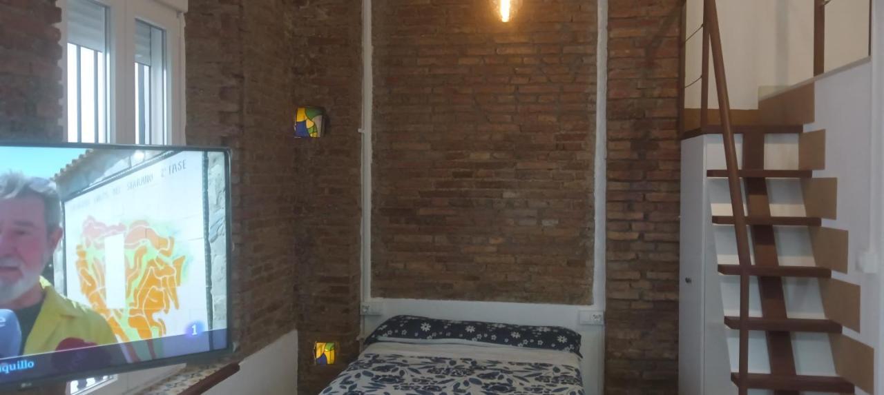 Fernando El Catolico Premium Appartement Málaga Buitenkant foto