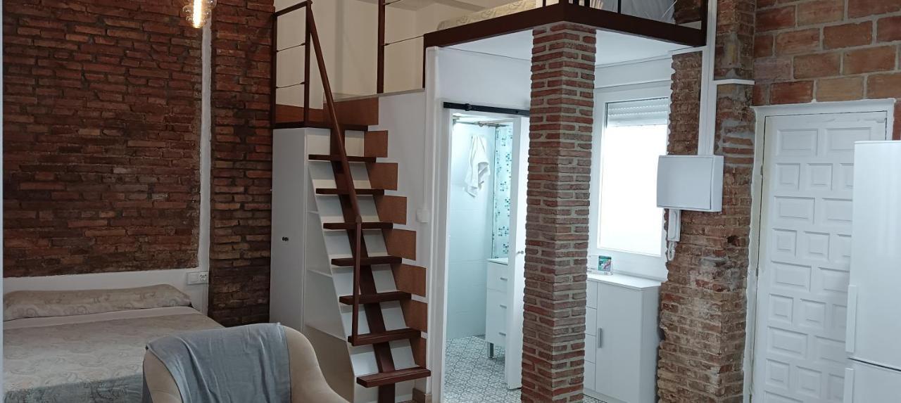 Fernando El Catolico Premium Appartement Málaga Buitenkant foto