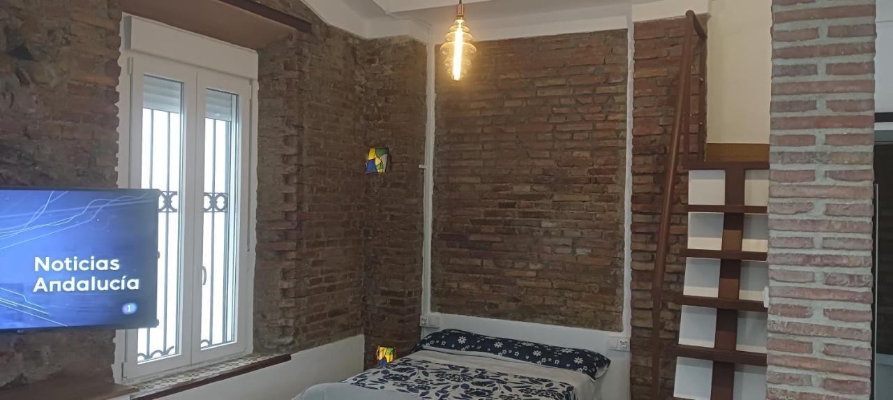 Fernando El Catolico Premium Appartement Málaga Buitenkant foto