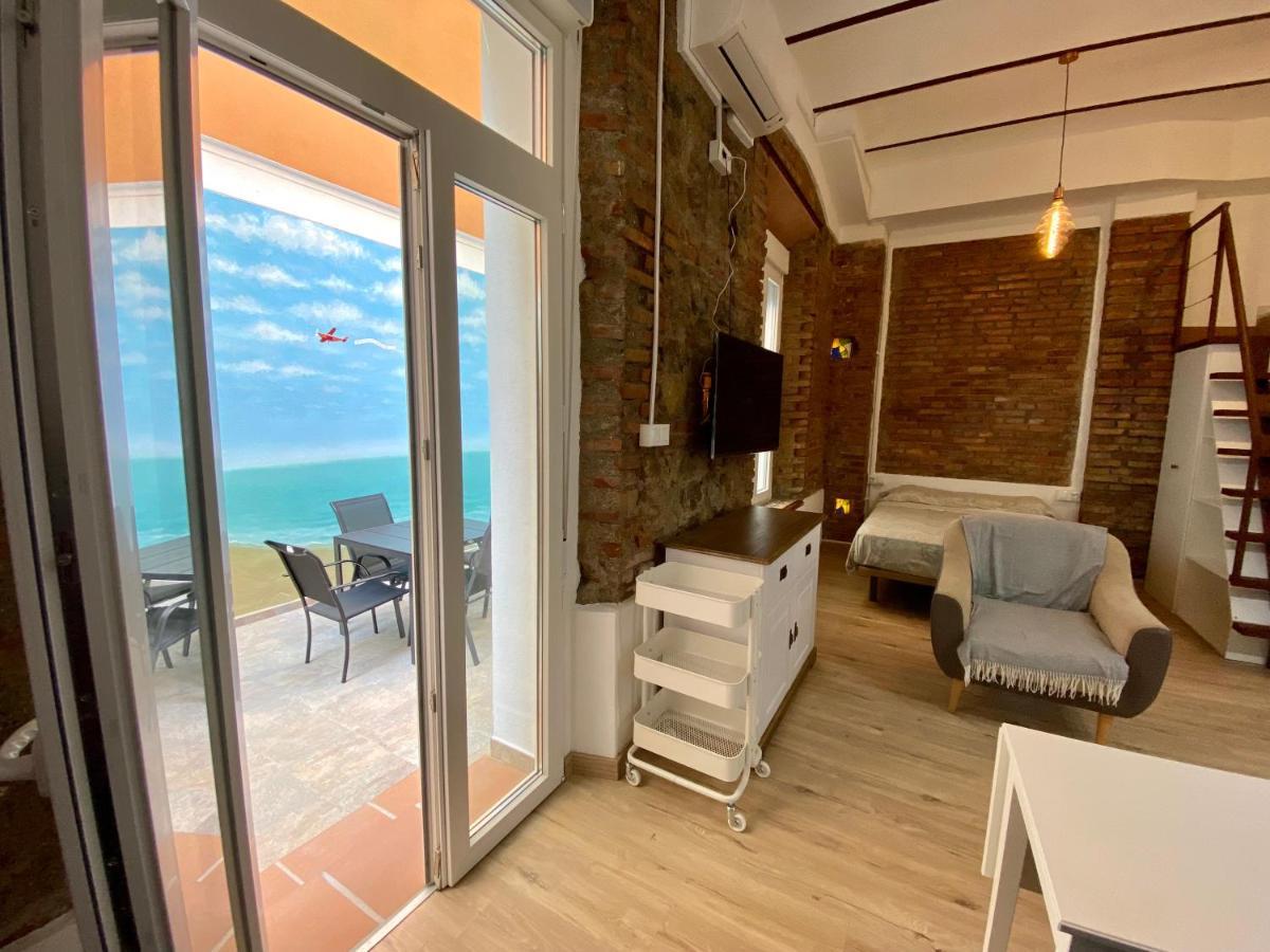 Fernando El Catolico Premium Appartement Málaga Buitenkant foto
