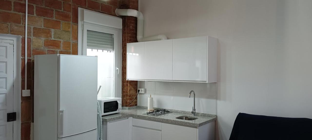 Fernando El Catolico Premium Appartement Málaga Buitenkant foto