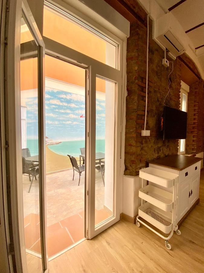 Fernando El Catolico Premium Appartement Málaga Buitenkant foto